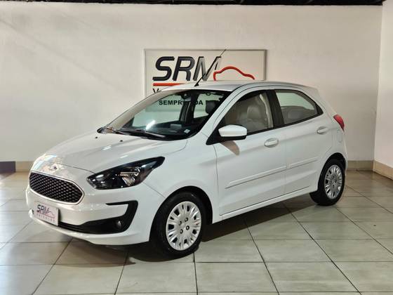 FORD KA 1.0 TI-VCT FLEX SE PLUS MANUAL